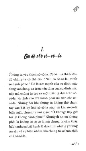 khi sô cô la biến mất - Ảnh 4