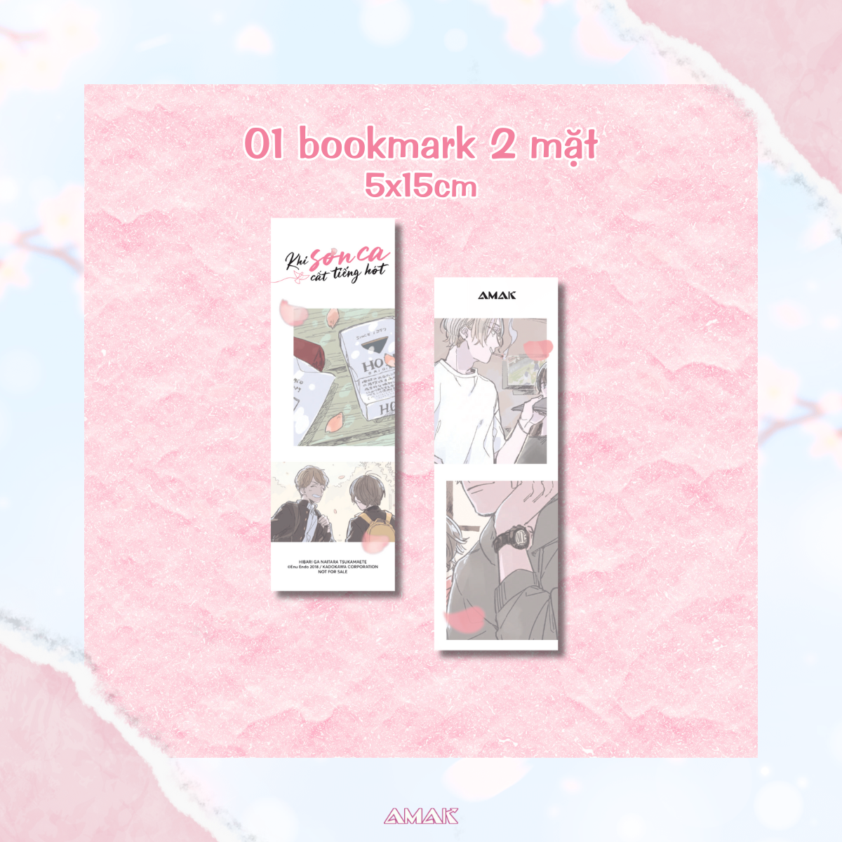 khi sơn ca cất tiếng hót - tặng kèm bookmark + postcard hai mặt + tag phân trang pvc - Ảnh 4