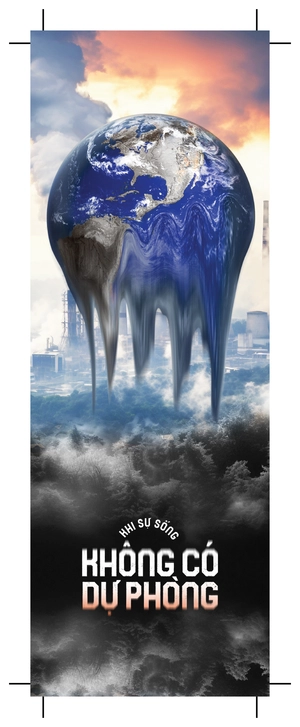 khi sự sống không có dự phòng - tặng kèm bookmark - Ảnh 4