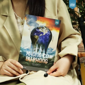 khi sự sống không có dự phòng - tặng kèm bookmark - Ảnh 6