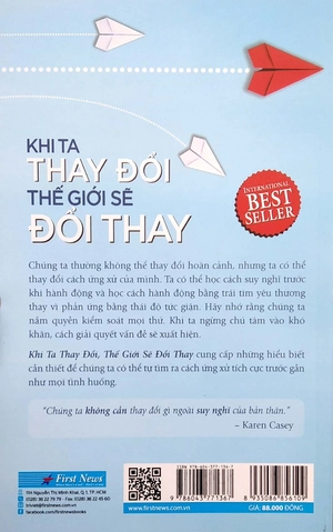 khi ta thay đổi thế giới sẽ đổi thay (tái bản 2022) - Ảnh 7