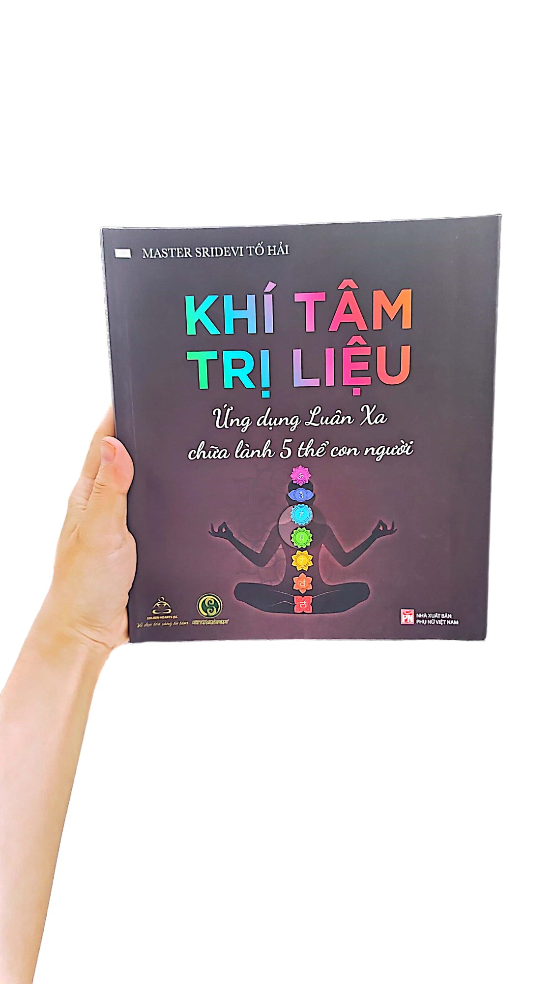 khí tâm trị liệu - ứng dụng luân xa chữa lành 5 thể con người (tái bản 2023) - Ảnh 18