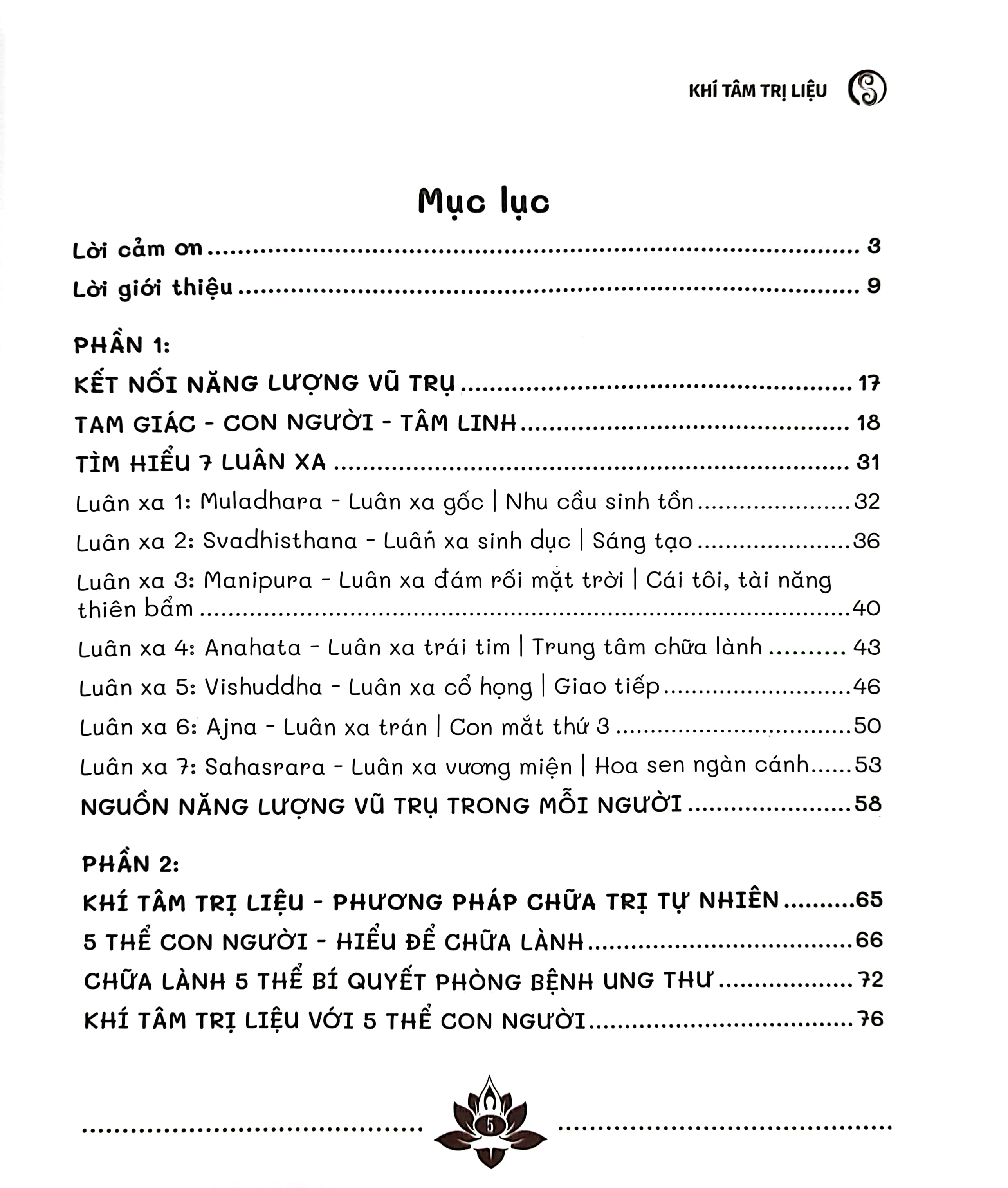 khí tâm trị liệu - ứng dụng luân xa chữa lành 5 thể con người (tái bản 2023) - Ảnh 4