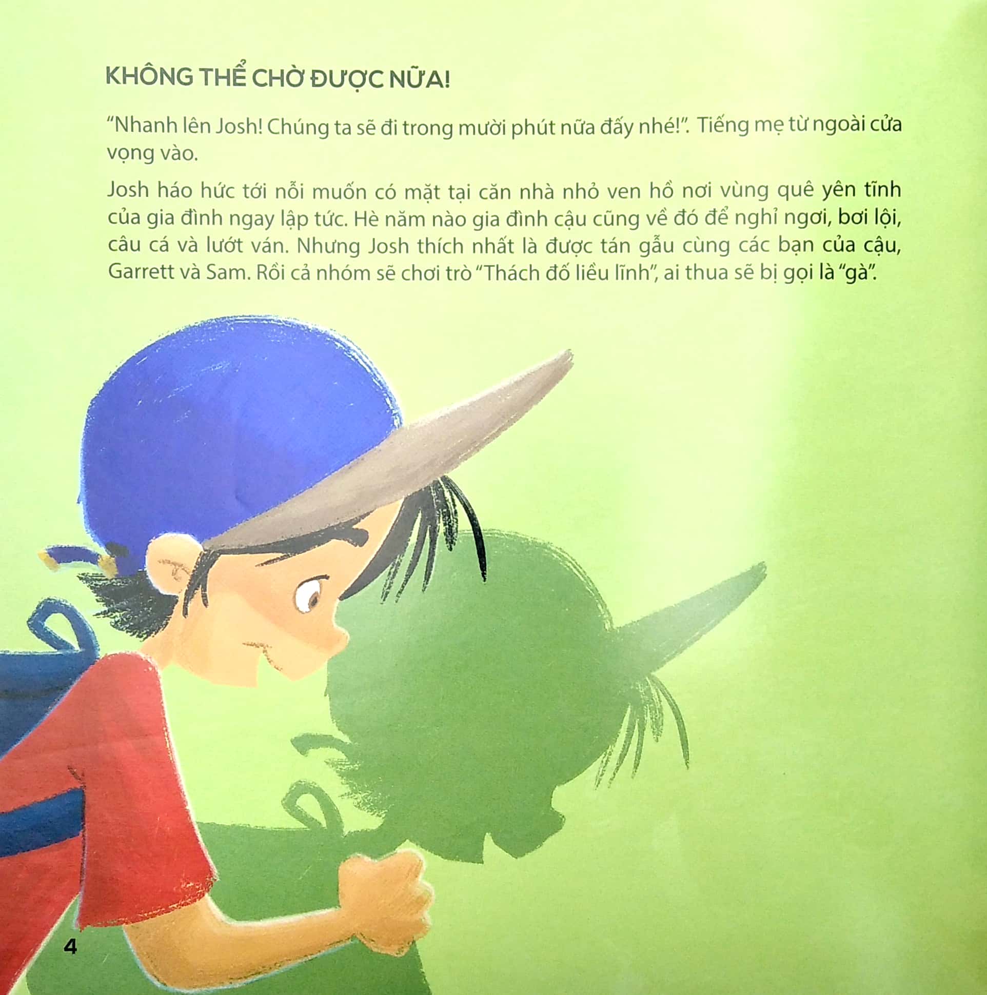 khi thách đố quá đà - kỹ năng lựa chọn và ra quyết định (tái bản 2023) - Ảnh 5