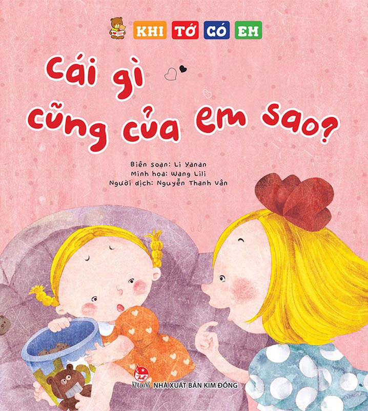 khi tớ có em - cái gì cũng của em sao? - Ảnh 2