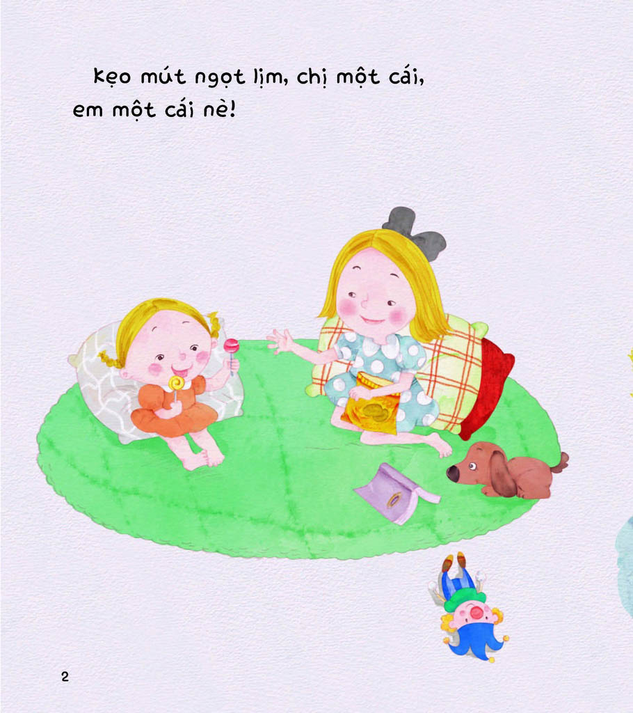 khi tớ có em - cái gì cũng của em sao? - Ảnh 3