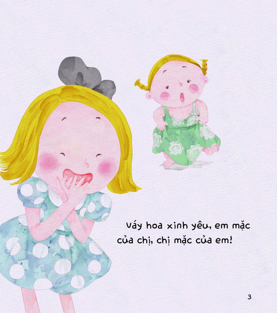 khi tớ có em - cái gì cũng của em sao? - Ảnh 4