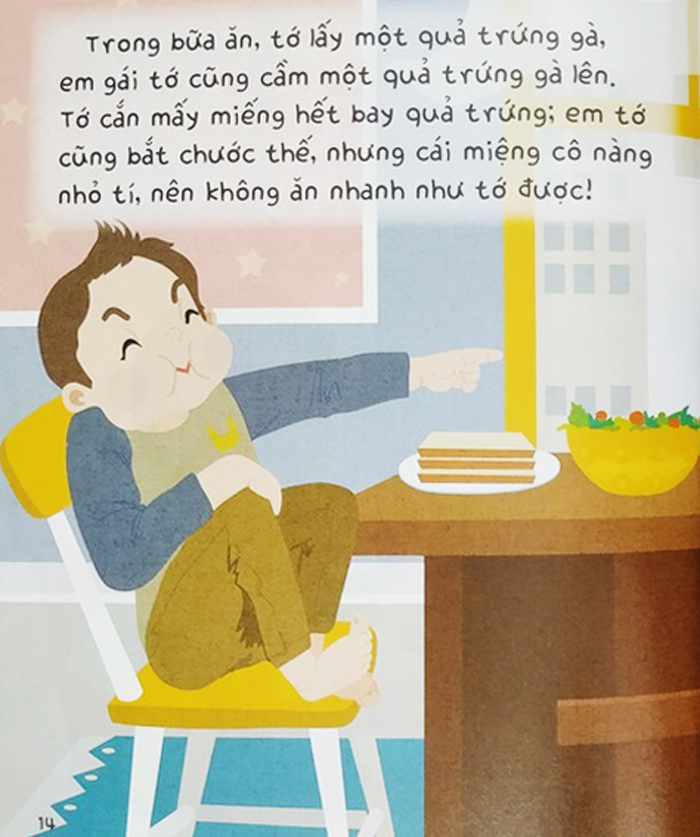 khi tớ có em - em là cái đuôi của tớ - Ảnh 3