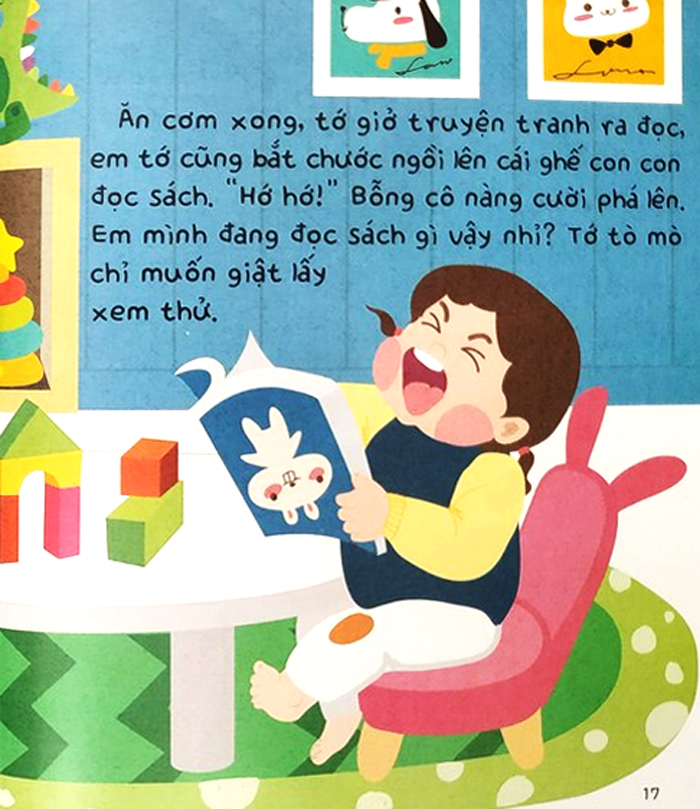 khi tớ có em - em là cái đuôi của tớ - Ảnh 6