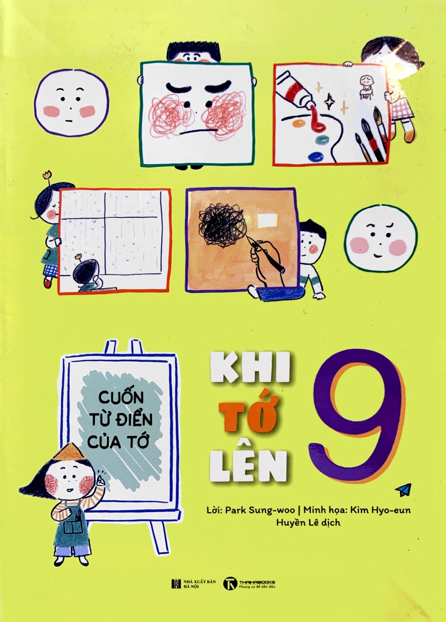 khi tớ lên 9 - cuốn từ điển của tớ - Ảnh 2