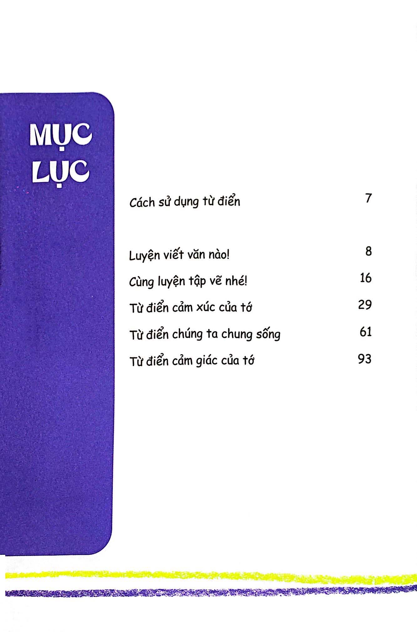 khi tớ lên 9 - cuốn từ điển của tớ - Ảnh 3