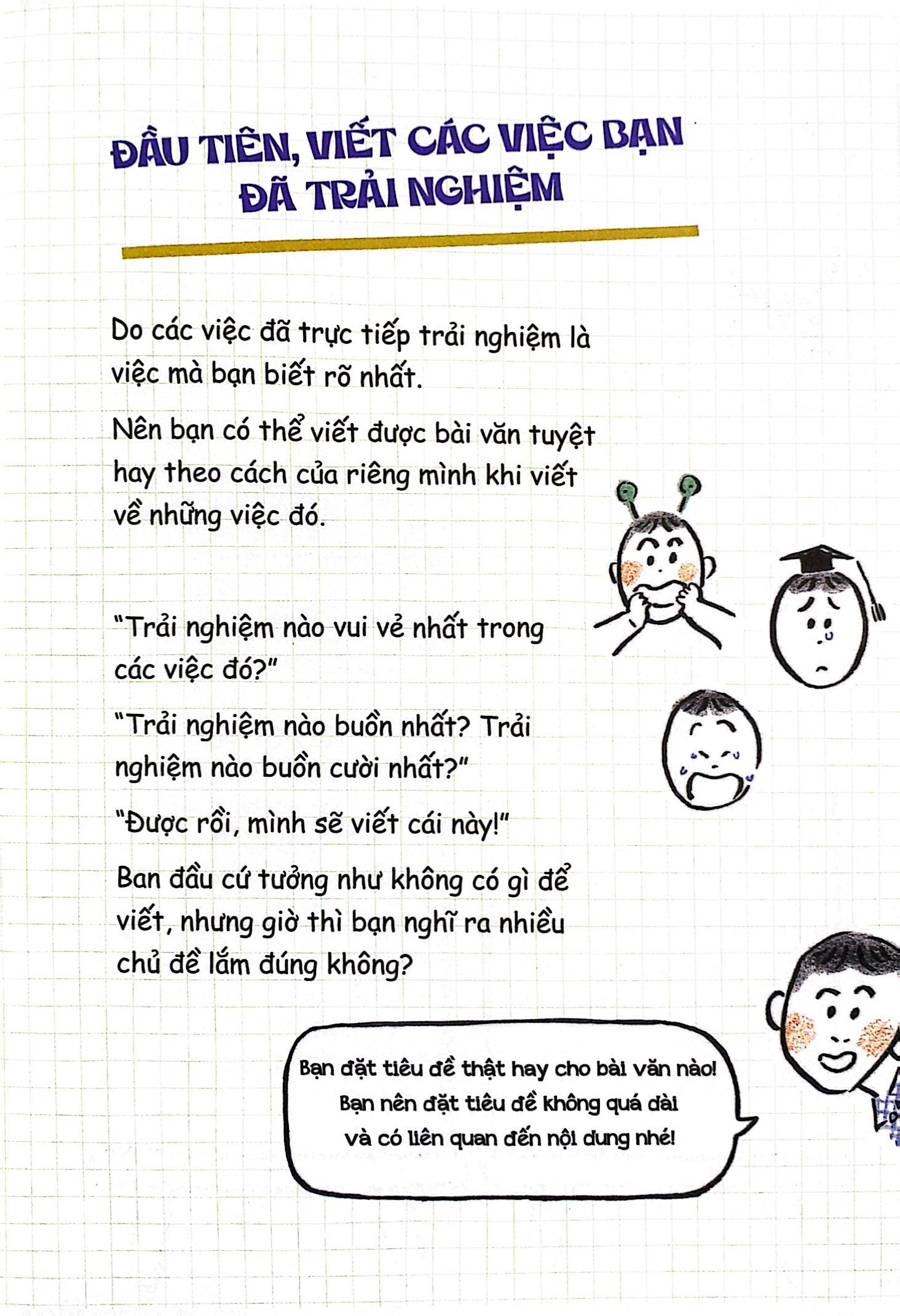 khi tớ lên 9 - cuốn từ điển của tớ - Ảnh 6