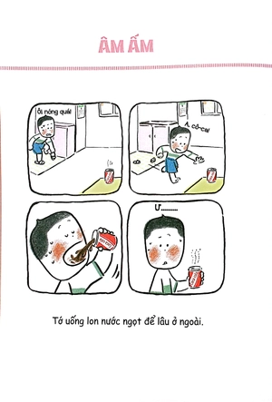 khi tớ lên 9 - từ điển cảm giác - Ảnh 4