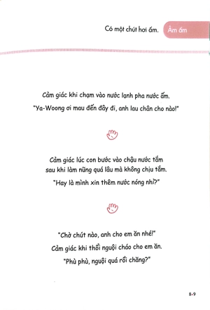 khi tớ lên 9 - từ điển cảm giác - Ảnh 5