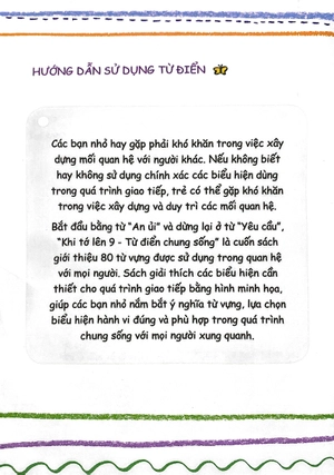 khi tớ lên 9 - từ điển chung sống - Ảnh 3
