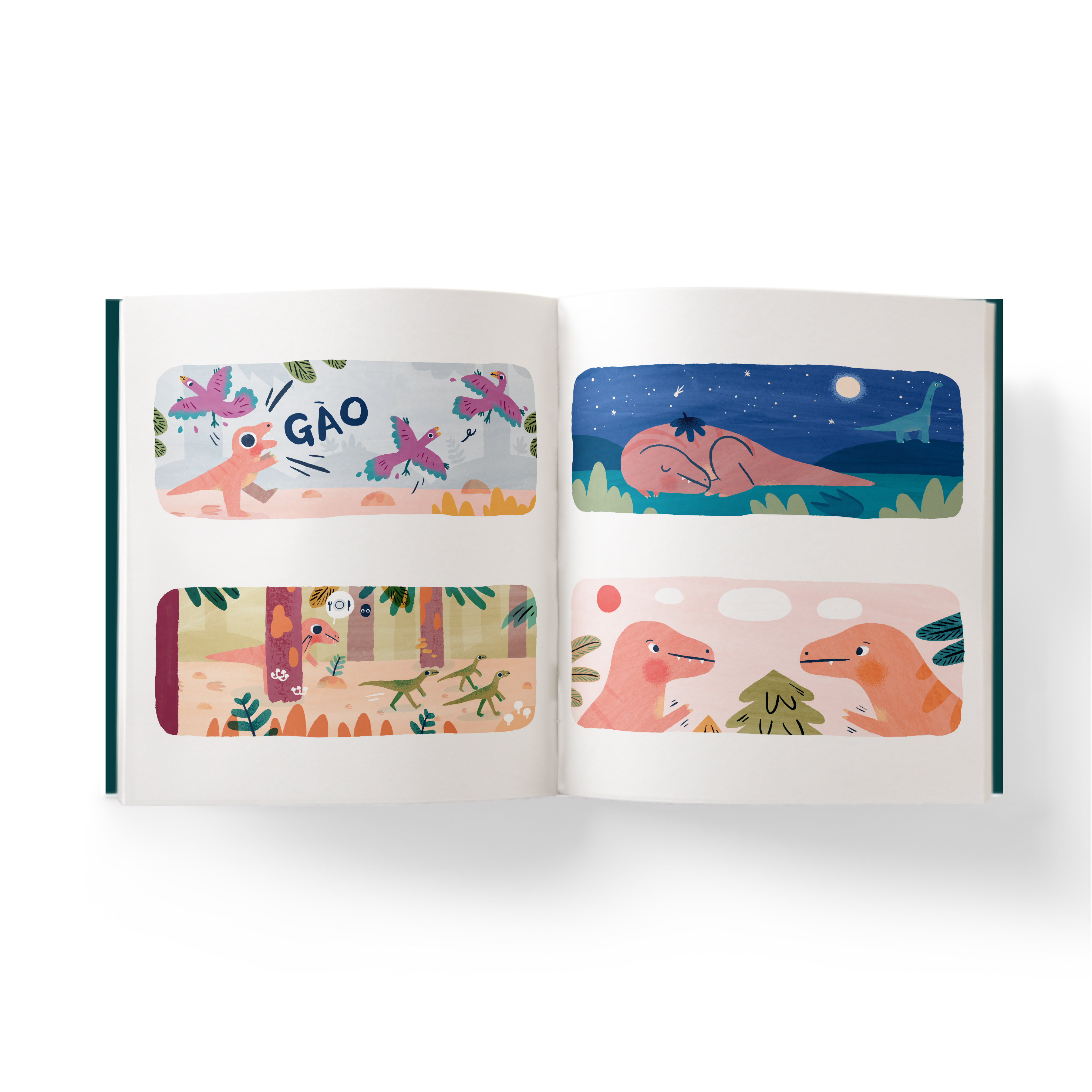 khi tớ lớn lên - Ảnh 3