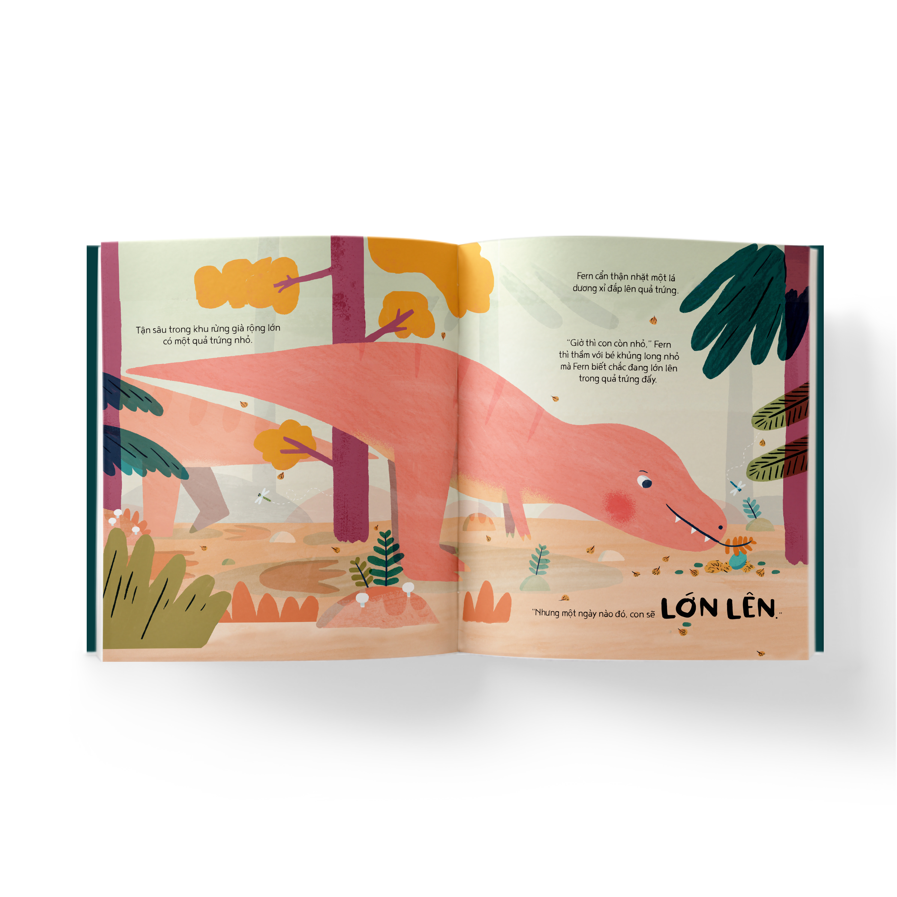 khi tớ lớn lên - Ảnh 4