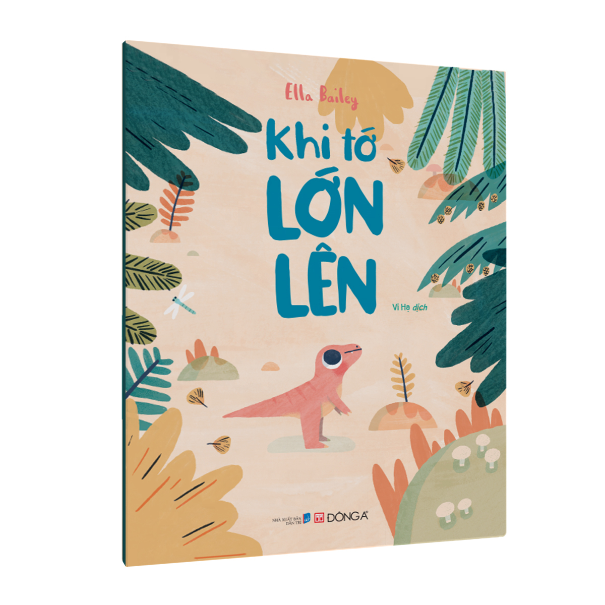 khi tớ lớn lên - Ảnh 5