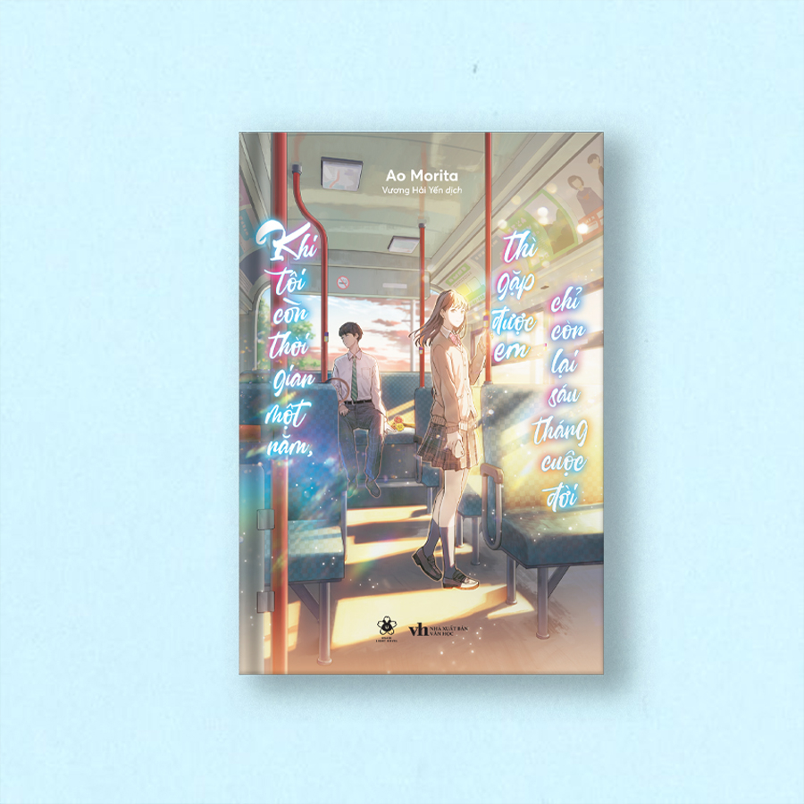 khi tôi còn thời gian một năm, thì gặp được em chỉ còn lại sáu tháng cuộc đời - tặng kèm postcard 2 mặt bồi cứng + bookmark 2 mặt bồi cứng - Ảnh 4