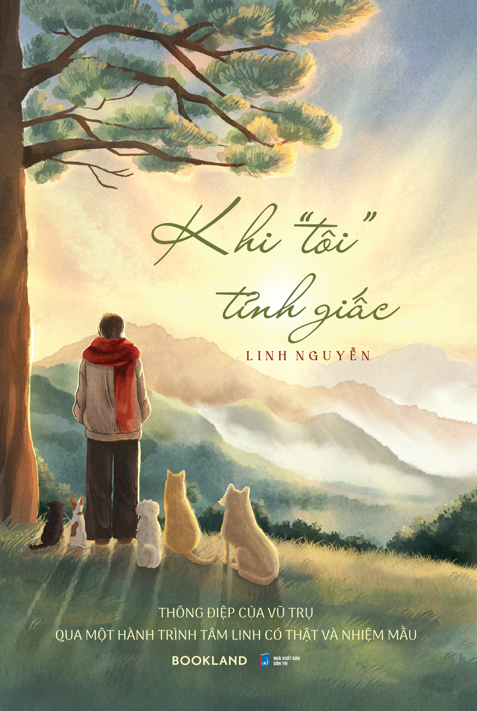 khi “tôi” tỉnh giấc - Ảnh 2