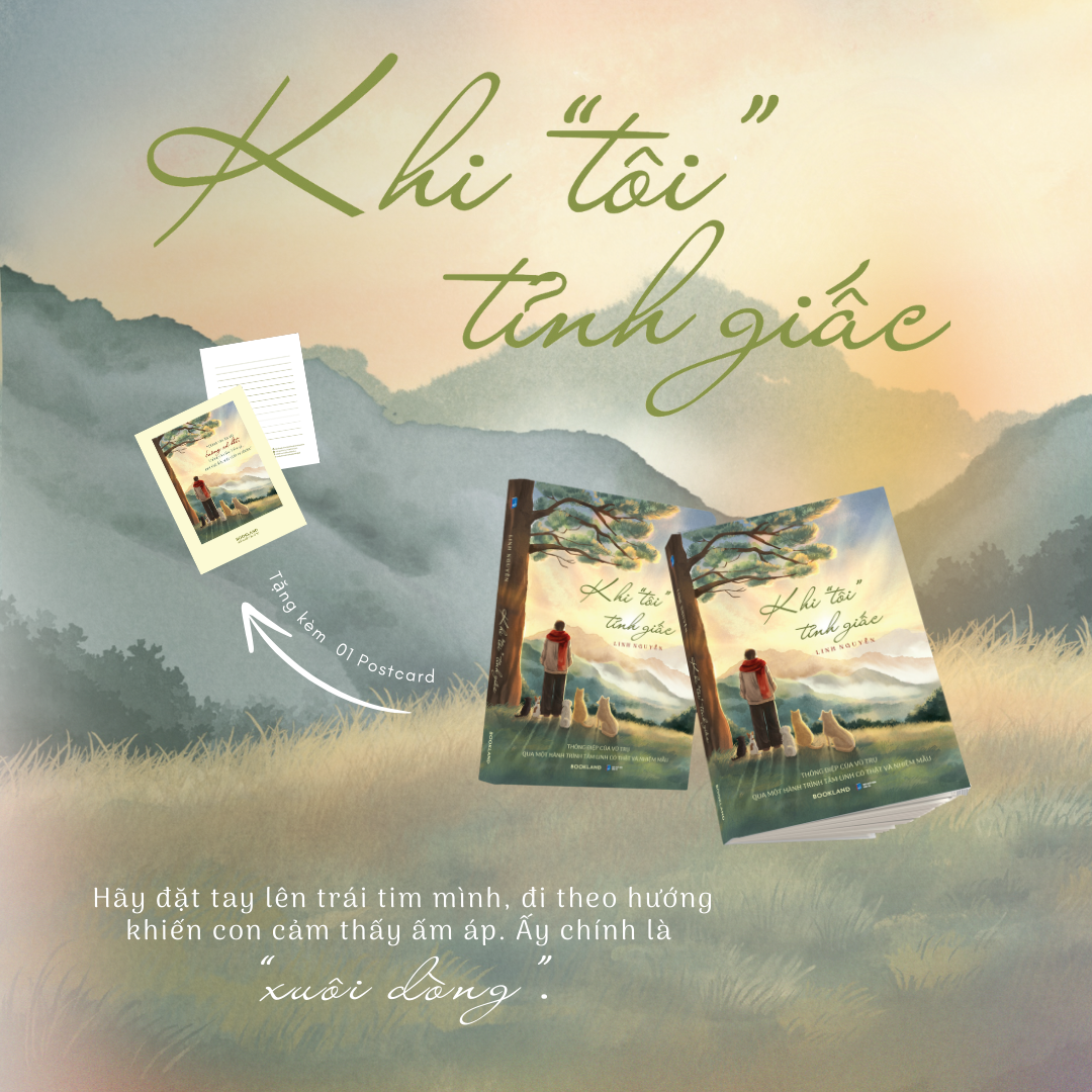 khi “tôi” tỉnh giấc - Ảnh 5