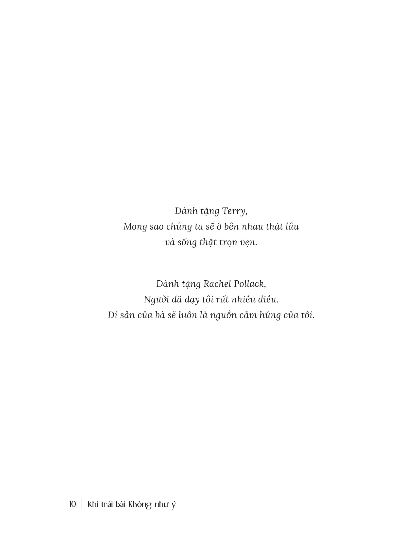 Khi Trải Bài Không Như Ý - Đọc Vị Tình Huống Và Giải Quyết Vấn Đề Bằng Tarot - Ảnh 10