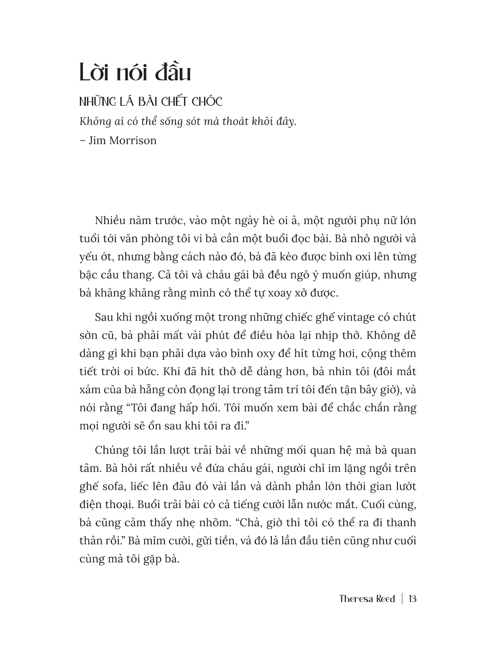 Khi Trải Bài Không Như Ý - Đọc Vị Tình Huống Và Giải Quyết Vấn Đề Bằng Tarot - Ảnh 13