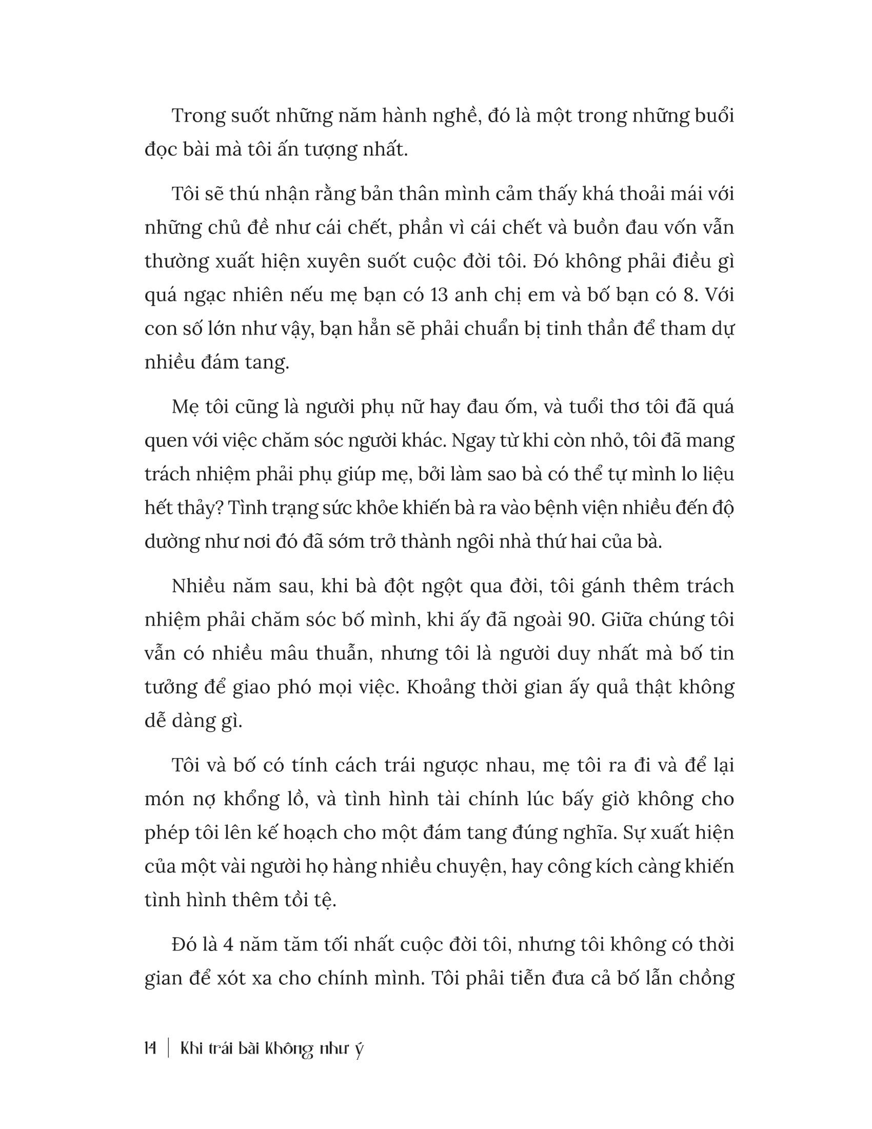 Khi Trải Bài Không Như Ý - Đọc Vị Tình Huống Và Giải Quyết Vấn Đề Bằng Tarot - Ảnh 14