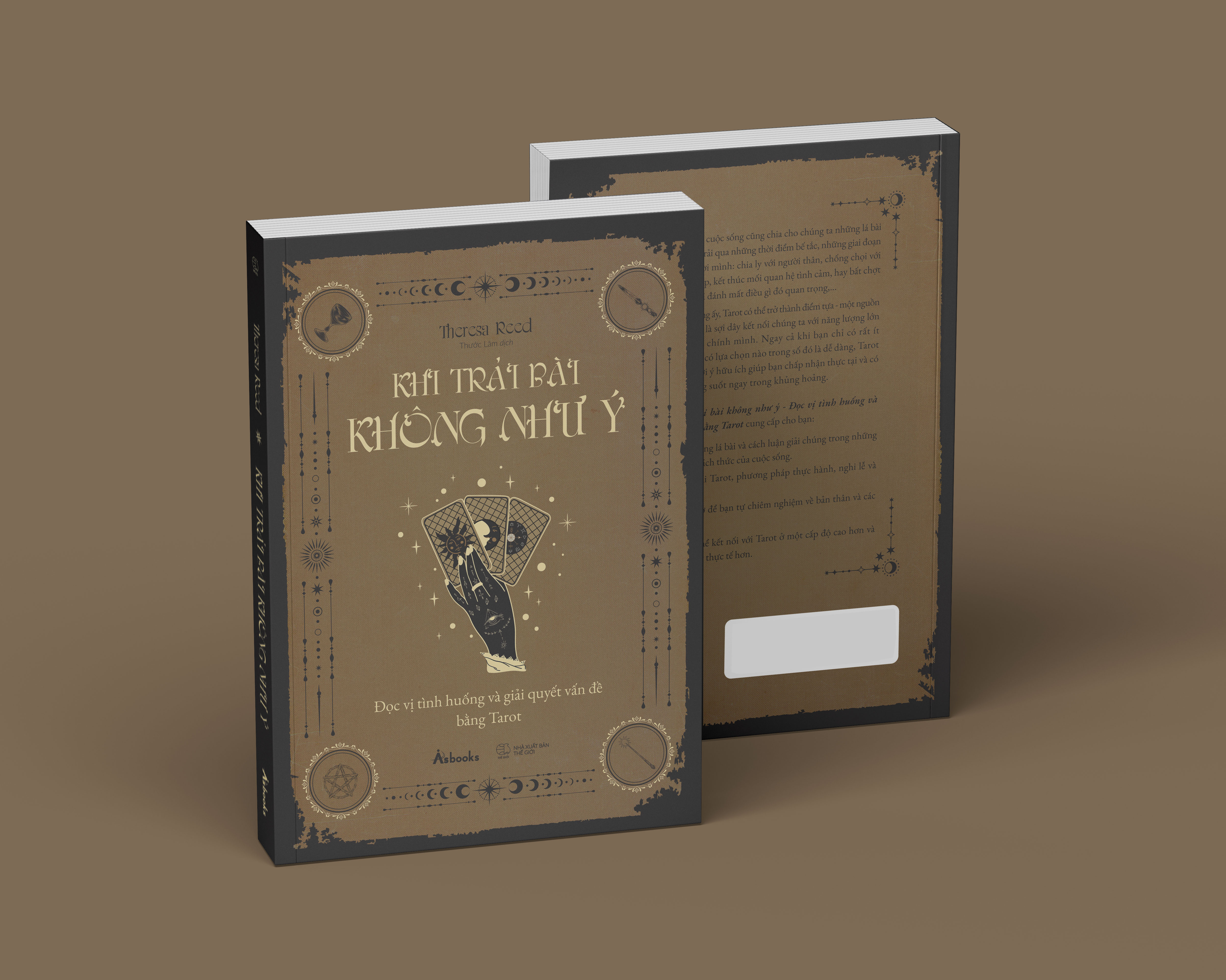 Khi Trải Bài Không Như Ý - Đọc Vị Tình Huống Và Giải Quyết Vấn Đề Bằng Tarot - Ảnh 3