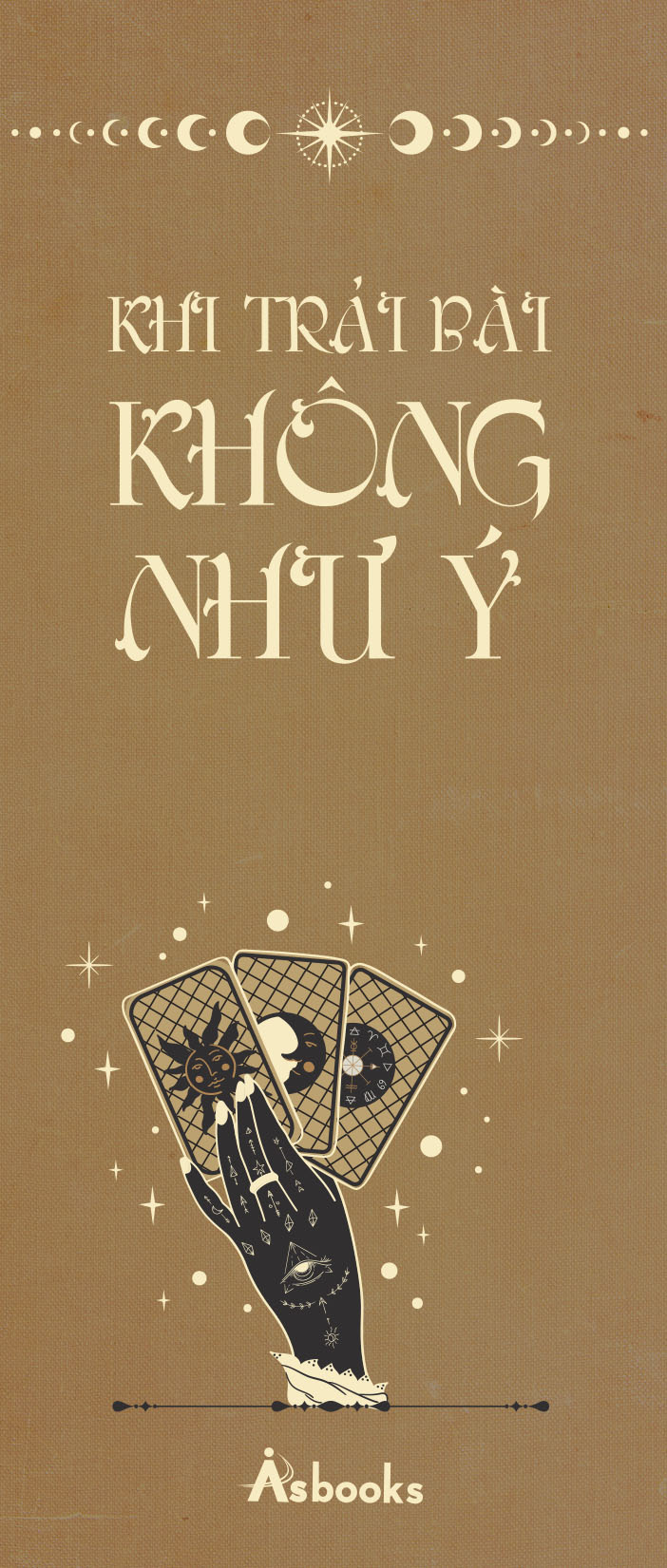 Khi Trải Bài Không Như Ý - Đọc Vị Tình Huống Và Giải Quyết Vấn Đề Bằng Tarot - Ảnh 4
