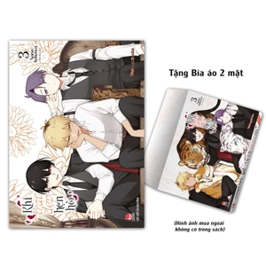 khi “trai” đẹp hẹn hò - tập 3 - tặng kèm bìa áo 2 mặt - Ảnh 2