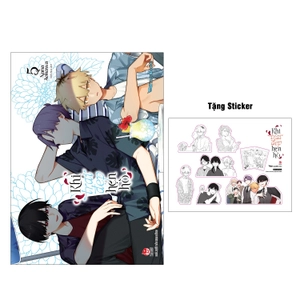 khi “trai” đẹp hẹn hò - tập 5 - tặng kèm sticker - Ảnh 2