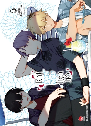 khi “trai” đẹp hẹn hò - tập 5 - tặng kèm sticker - Ảnh 3