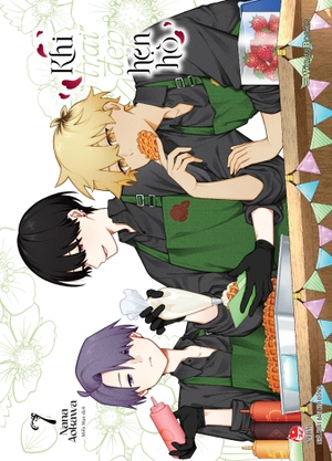 khi “trai” đẹp hẹn hò - tập 7 - tặng kèm standee - Ảnh 3