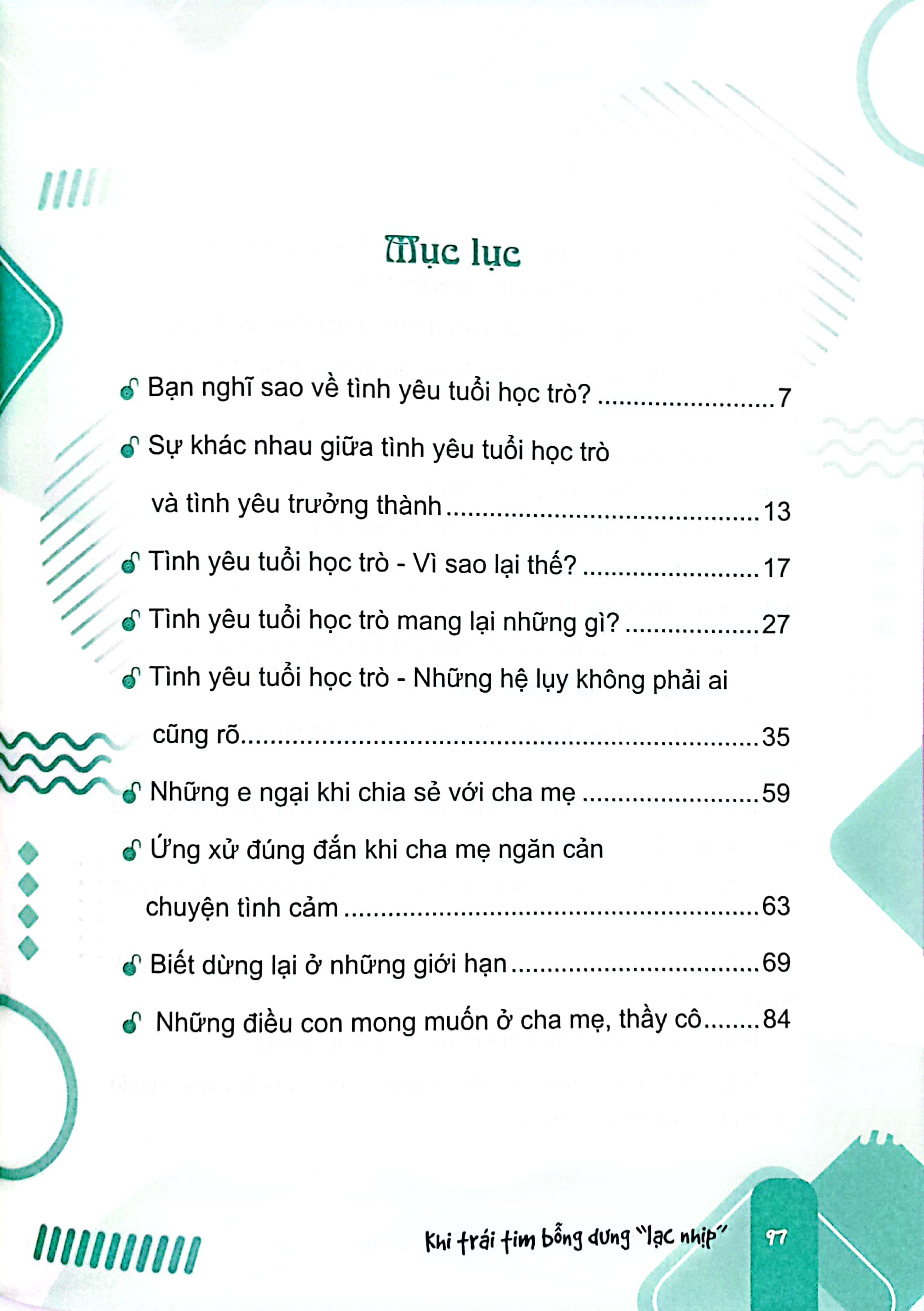 khi trái tim bỗng dưng "lạc nhịp" - Ảnh 3