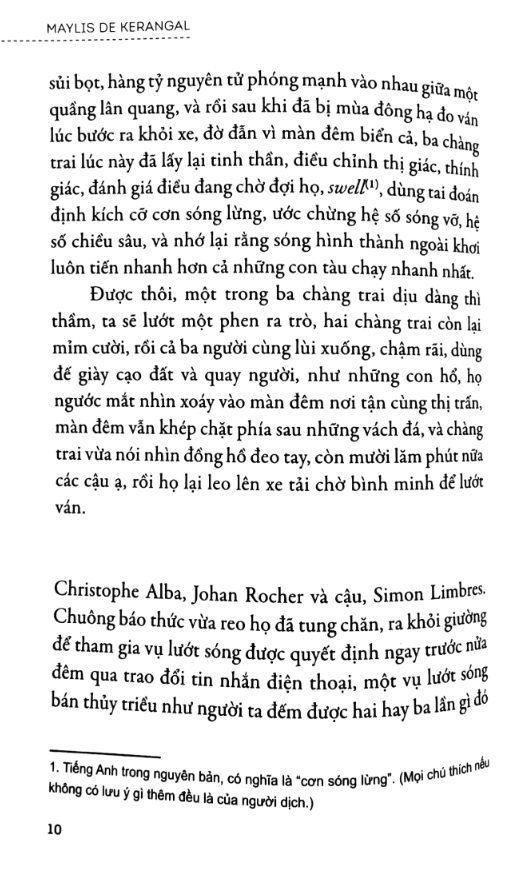 khi trái tim còn đập - Ảnh 5