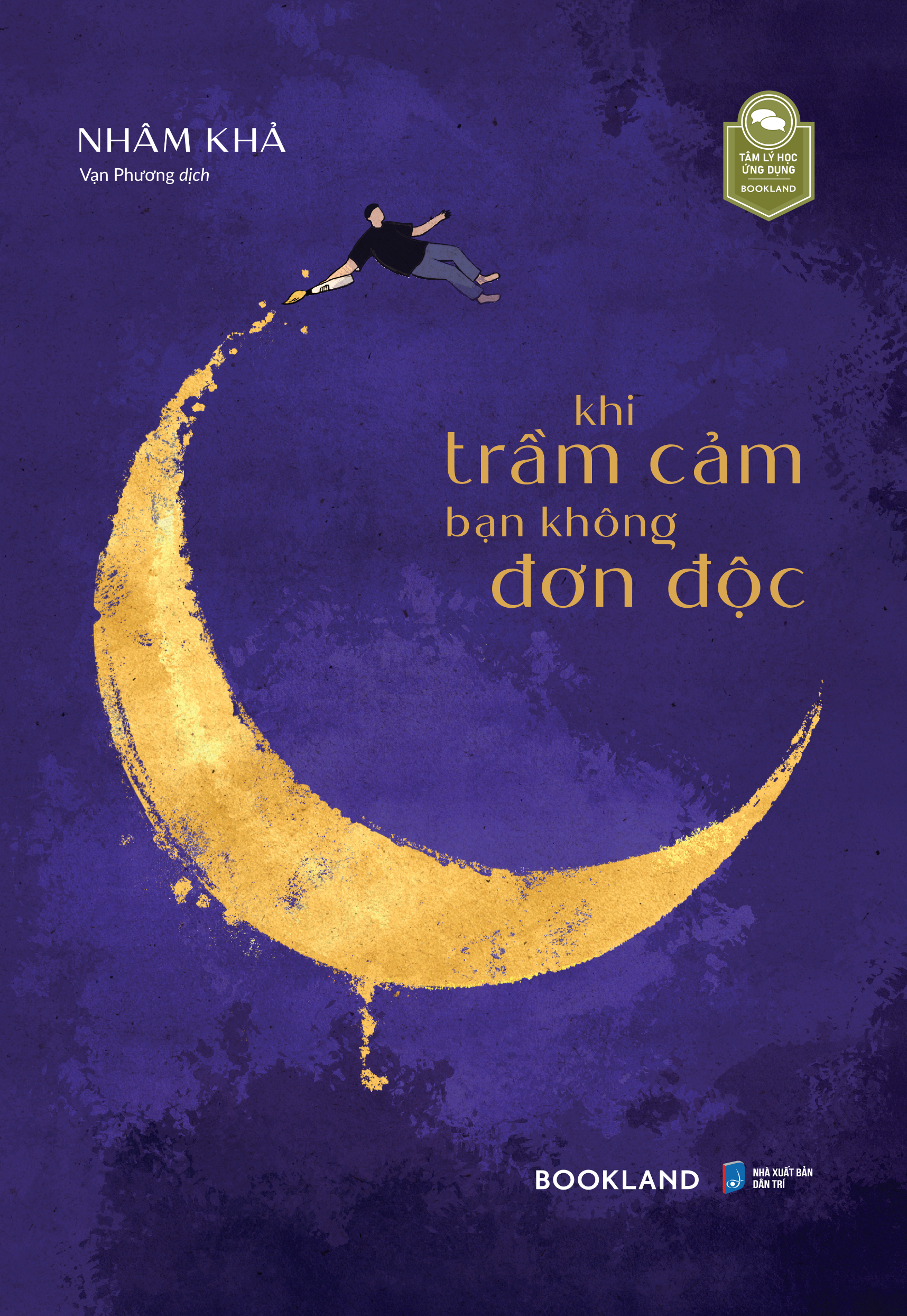 khi trầm cảm bạn không đơn độc - Ảnh 2