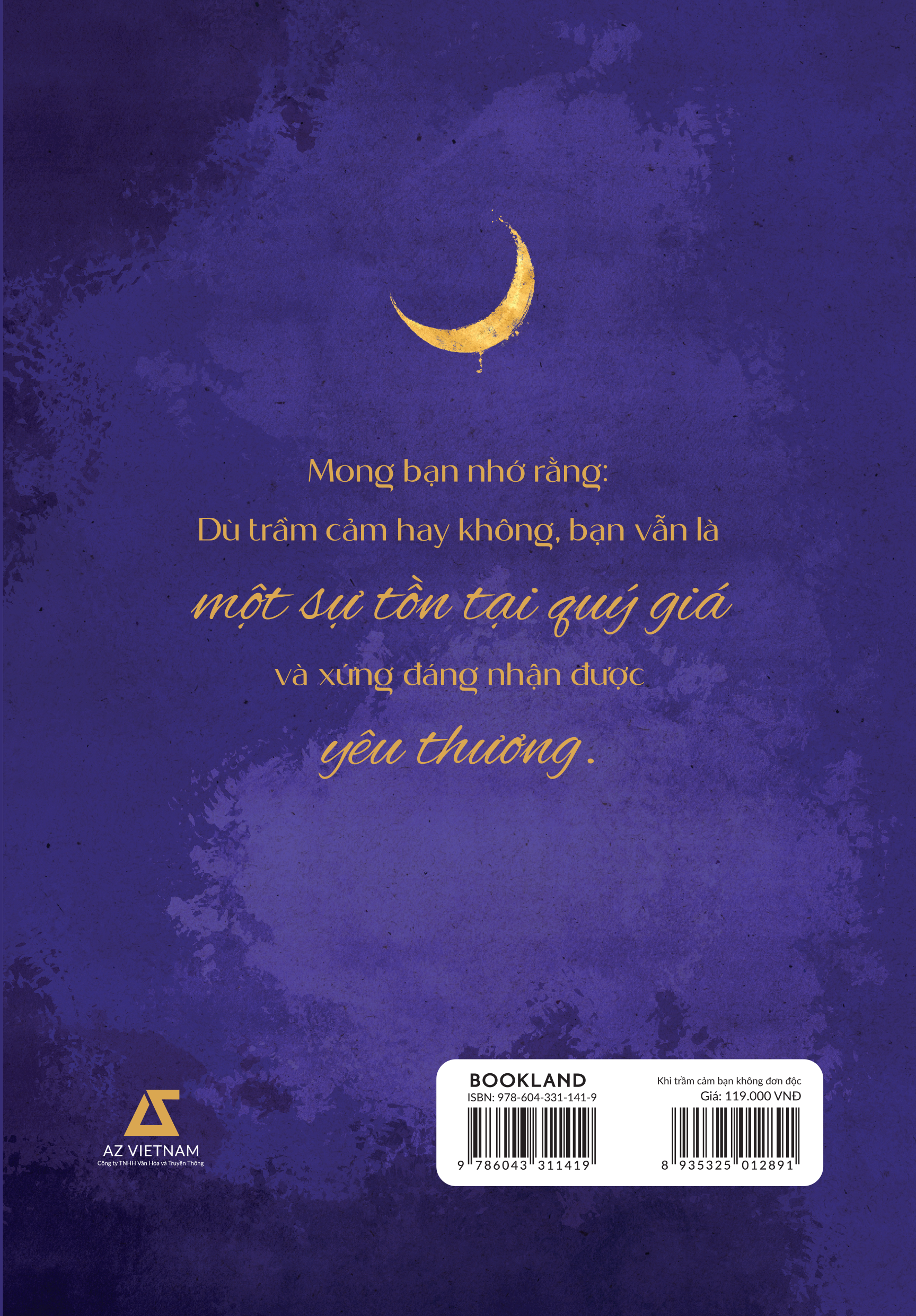 khi trầm cảm bạn không đơn độc - Ảnh 3