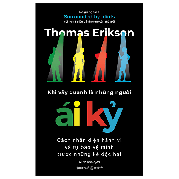 khi vây quanh là những người ái kỷ