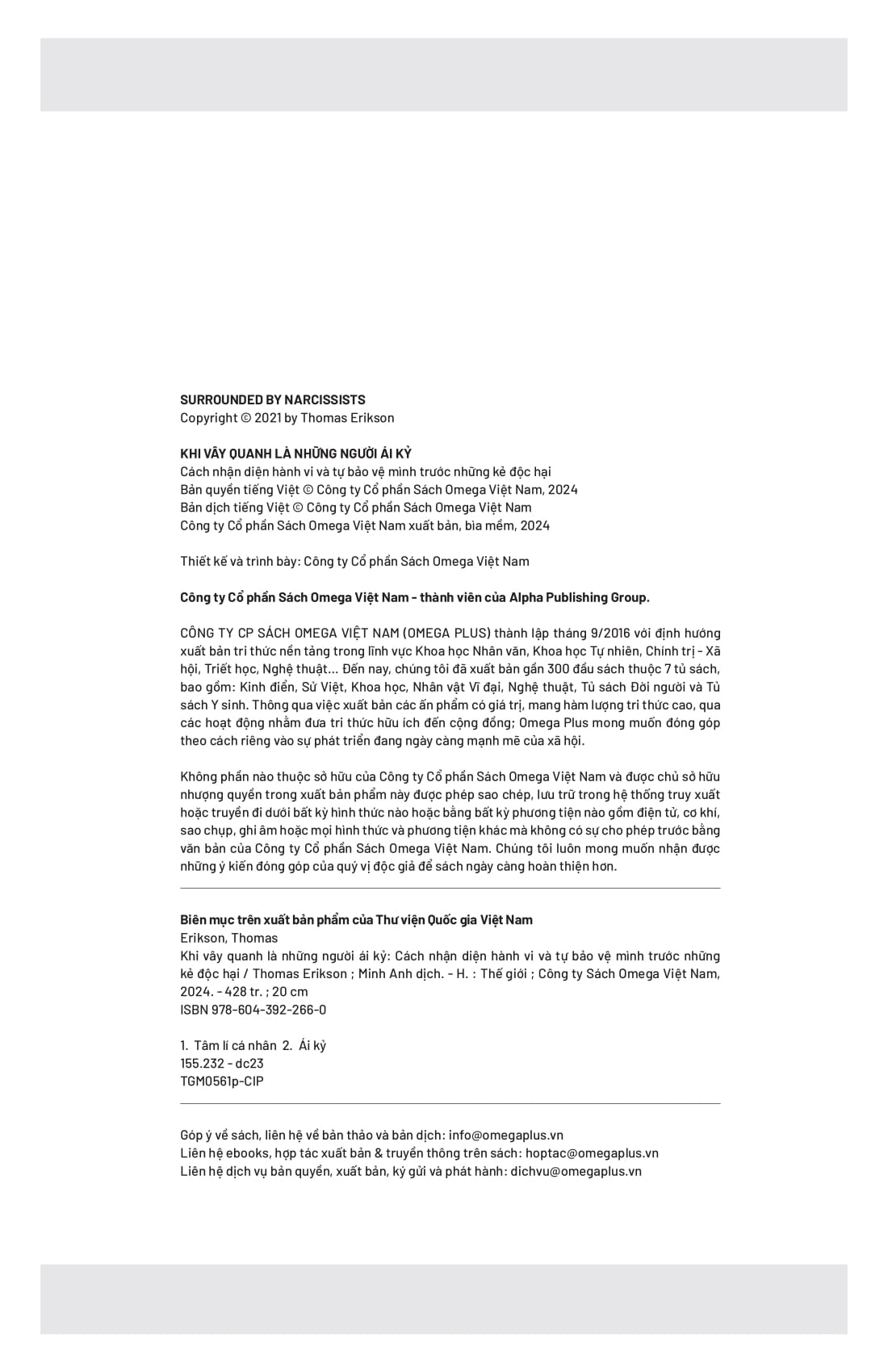 khi vây quanh là những người ái kỷ - Ảnh 4