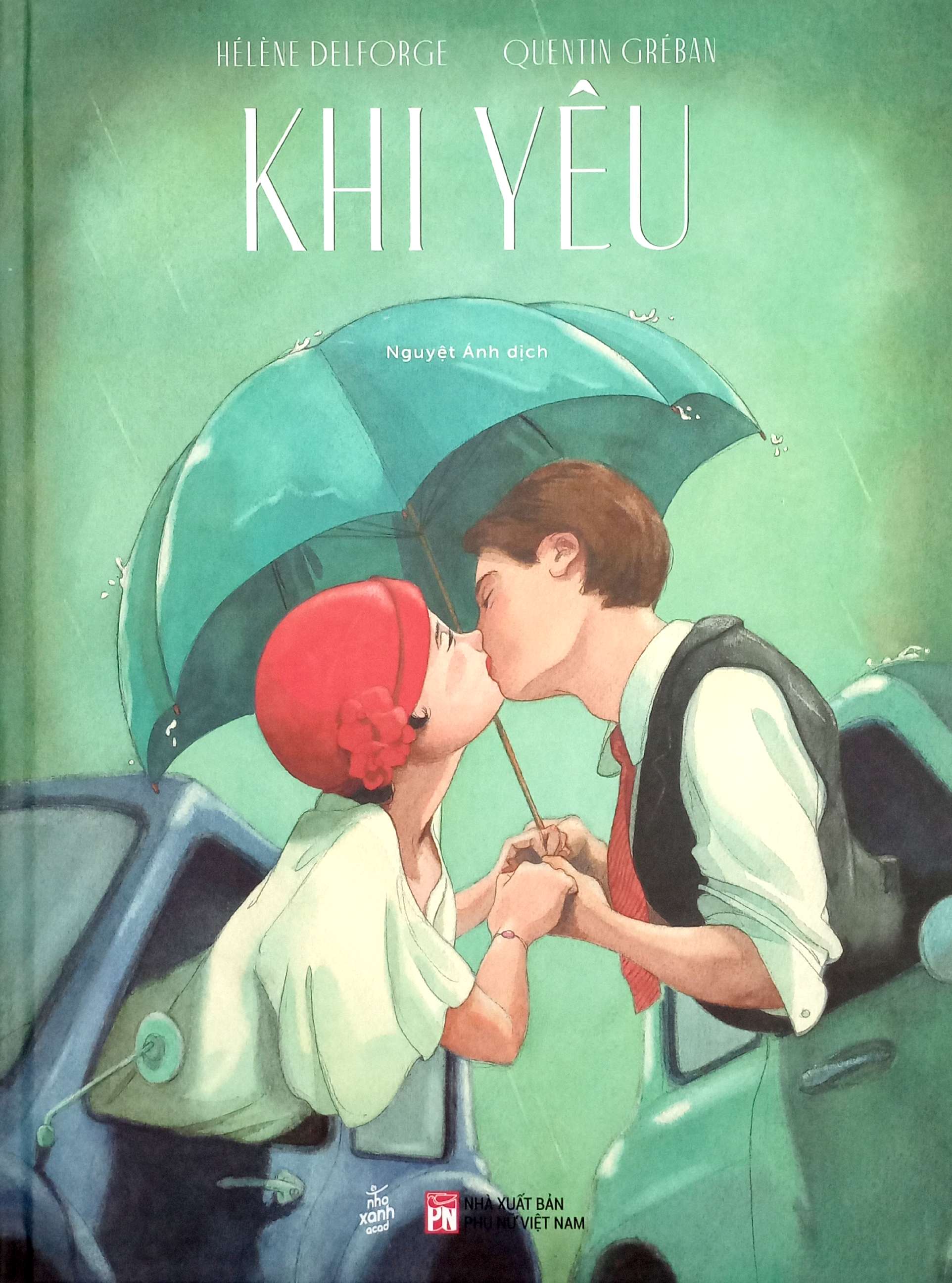 khi yêu - Ảnh 2