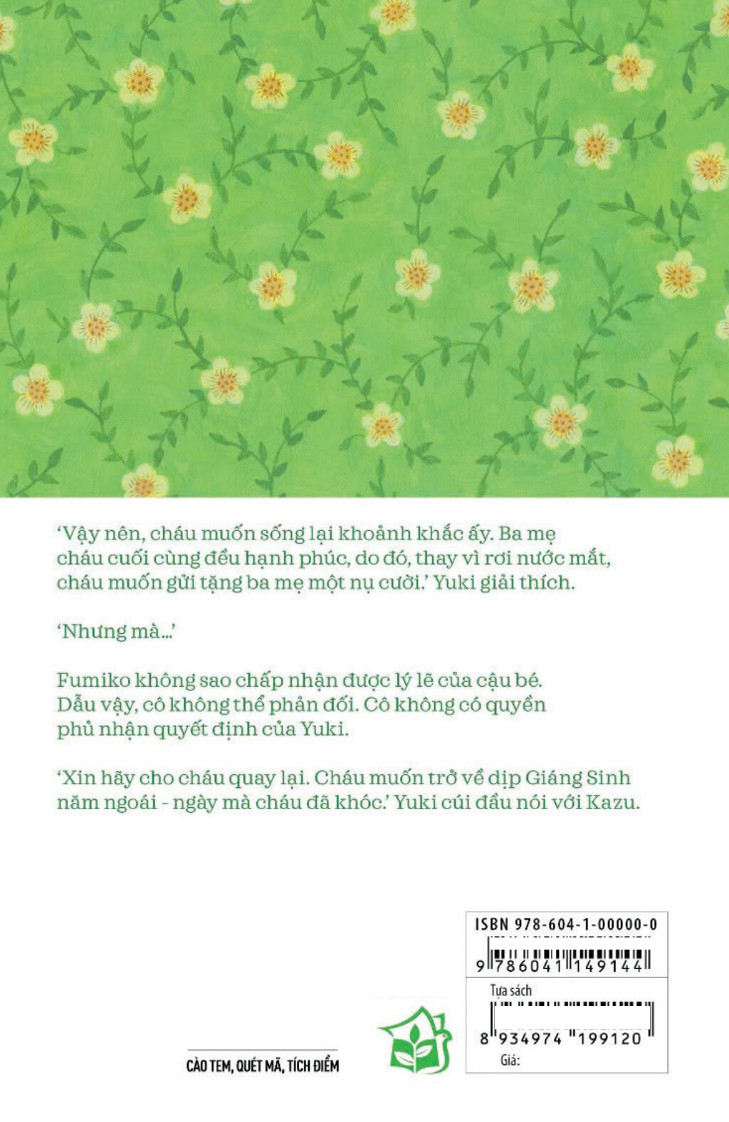 Khi Yêu Thương Còn Chưa Quên Lãng - Ảnh 16