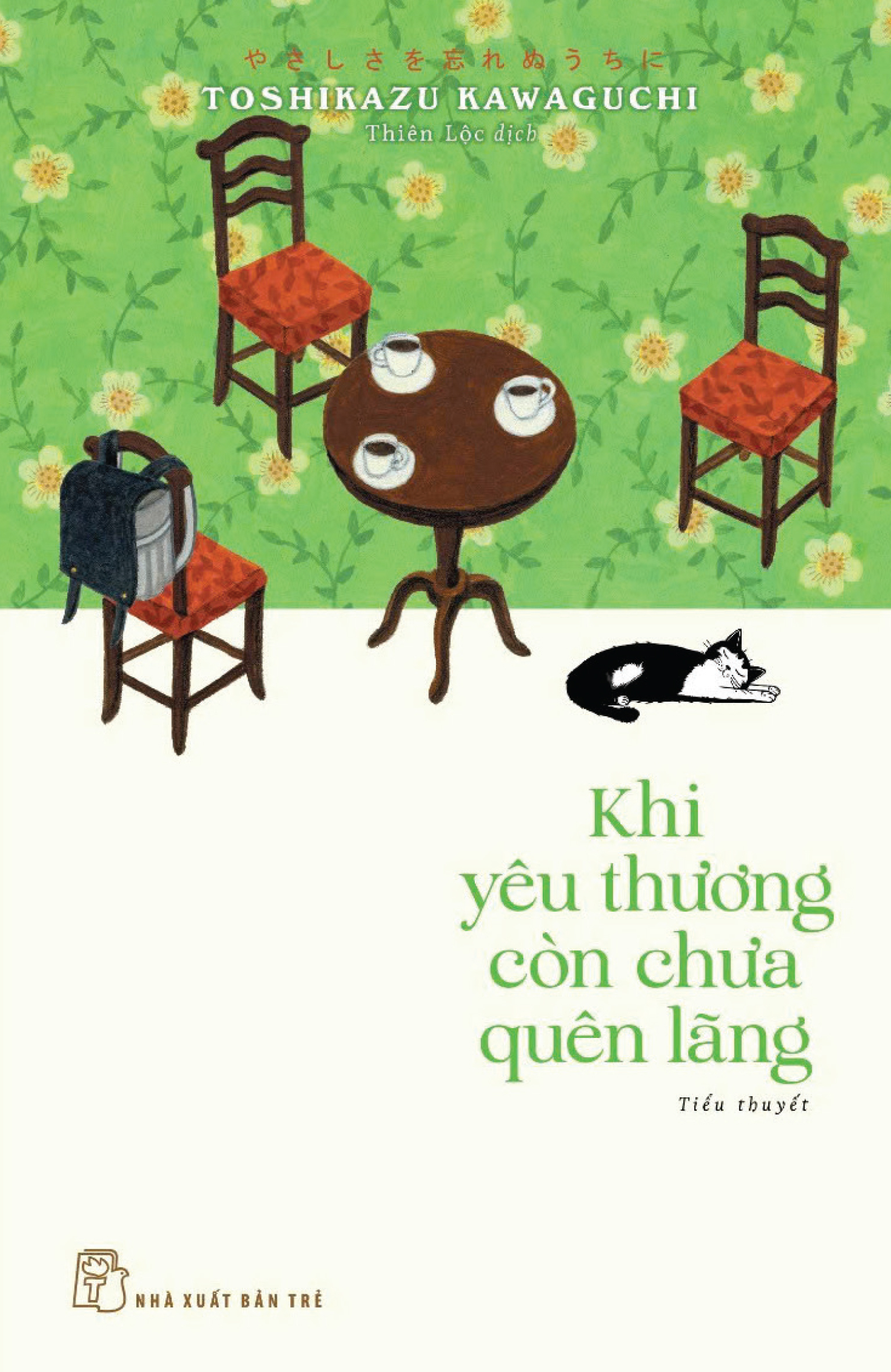 Khi Yêu Thương Còn Chưa Quên Lãng - Ảnh 2