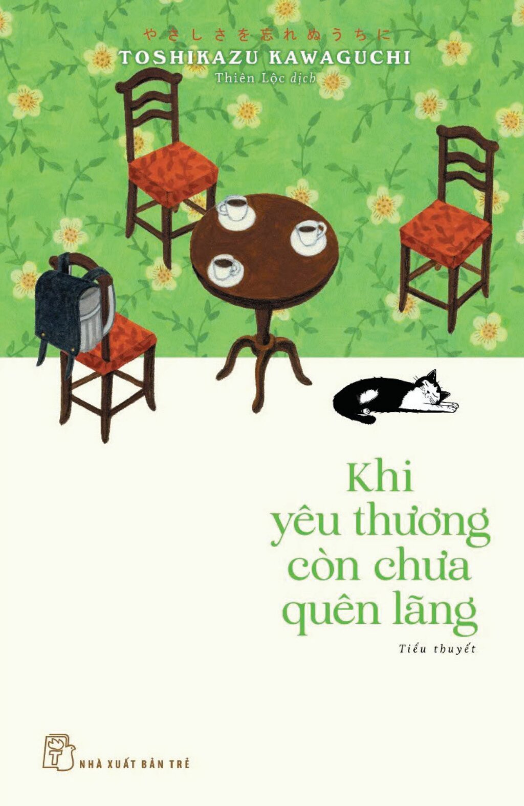 Khi Yêu Thương Còn Chưa Quên Lãng - Ảnh 3