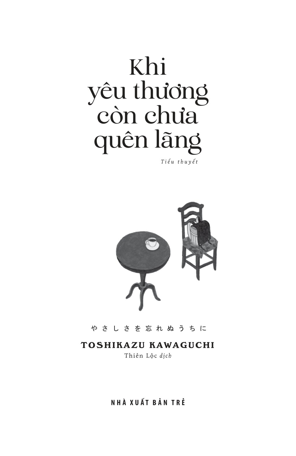 Khi Yêu Thương Còn Chưa Quên Lãng - Ảnh 4