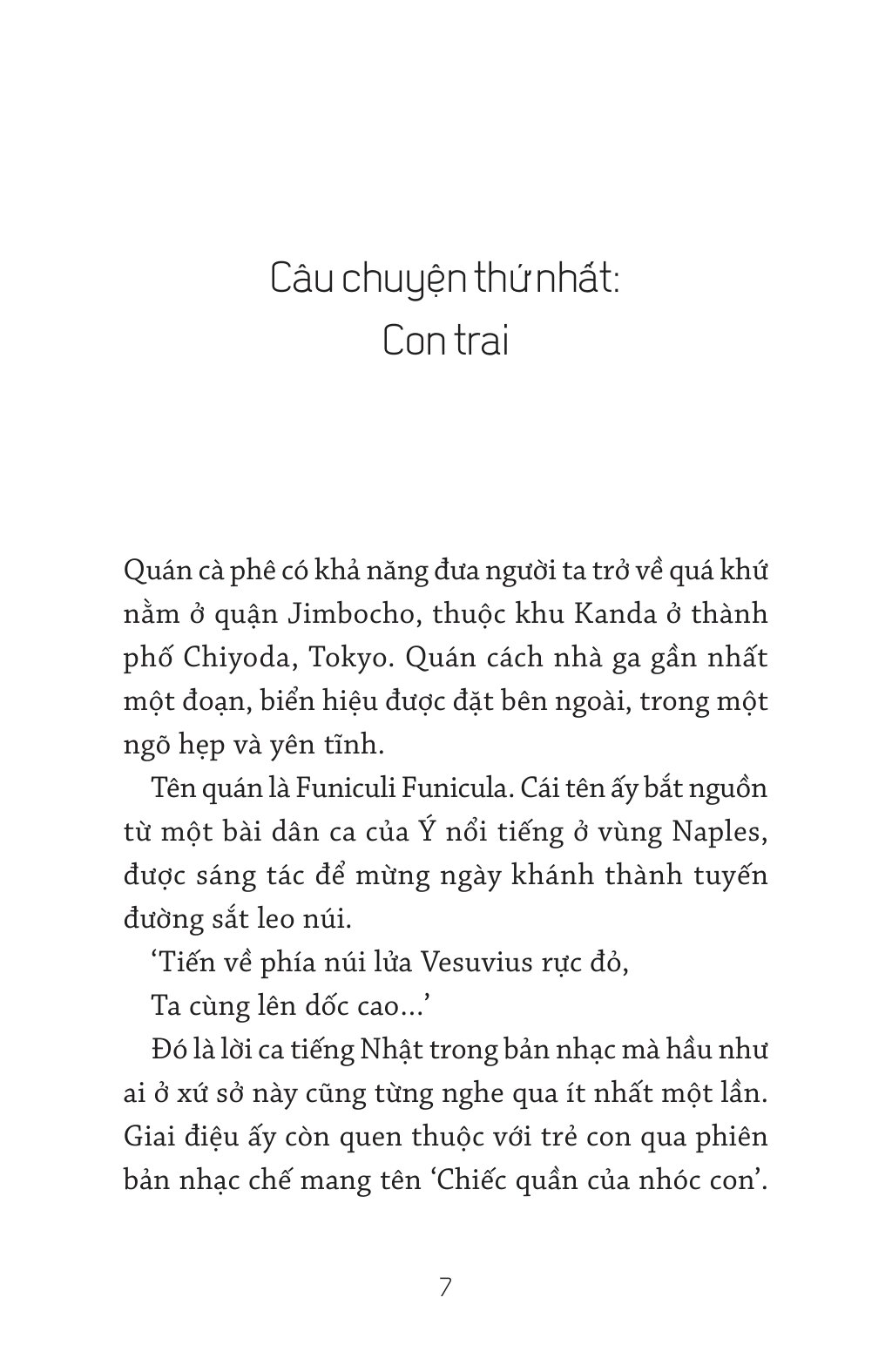 Khi Yêu Thương Còn Chưa Quên Lãng - Ảnh 5