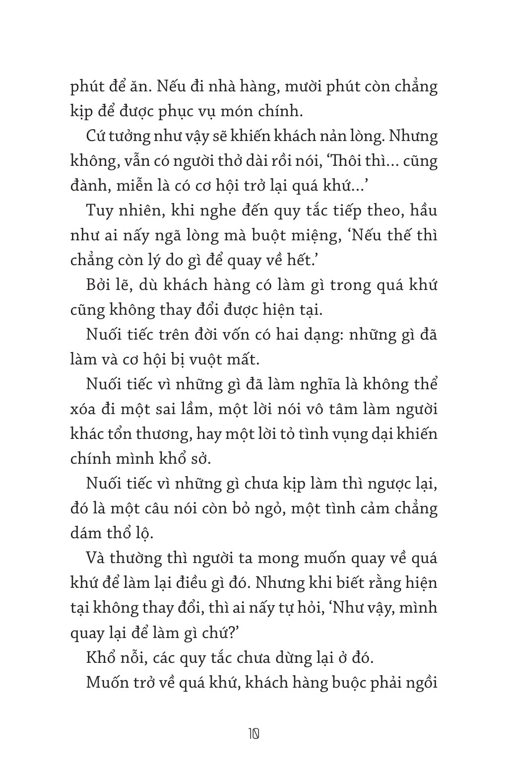 Khi Yêu Thương Còn Chưa Quên Lãng - Ảnh 8