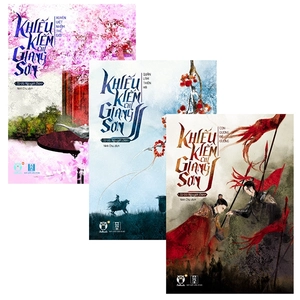 khiếu kiếm chỉ giang sơn (bộ 3 tập) - Ảnh 2