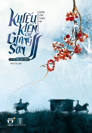 khiếu kiếm chỉ giang sơn (bộ 3 tập) - Ảnh 4