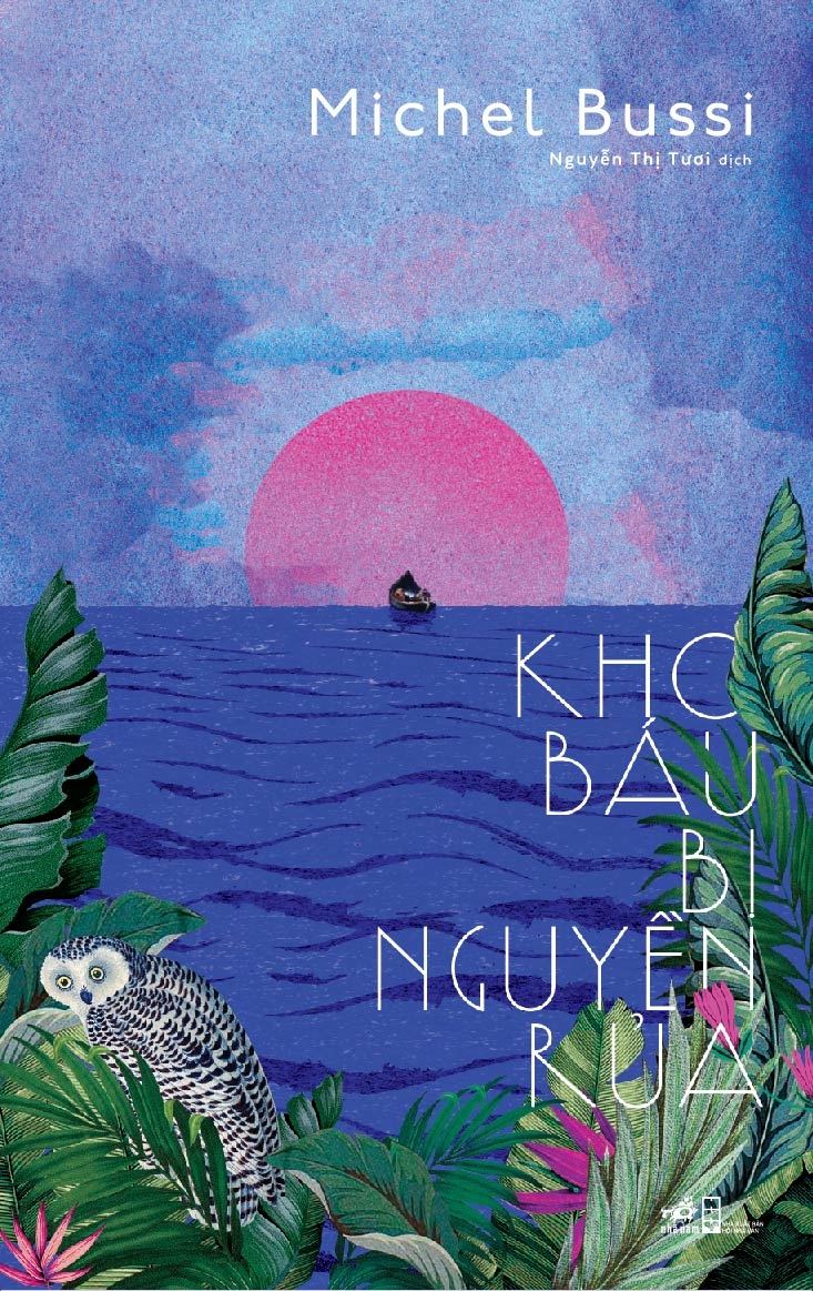 kho báu bị nguyền rủa - Ảnh 2